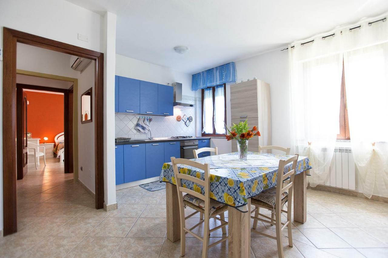 D&V Casa-Sea Apartman Alghero Kültér fotó